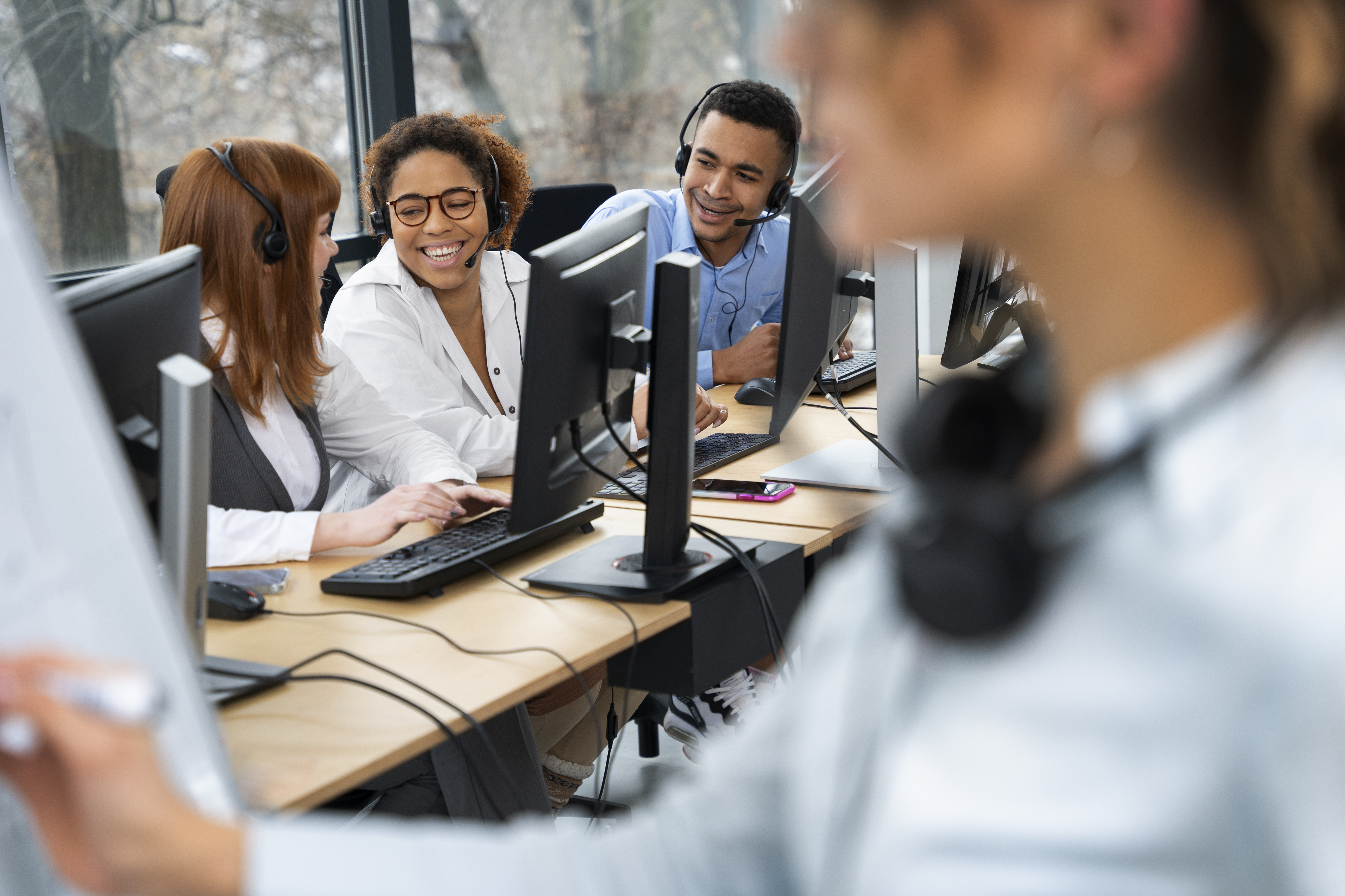 Call Center